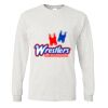 Unisex DryBlend® 50/50 Long Sleeve T-Shirt Thumbnail