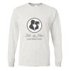Unisex DryBlend® 50/50 Long Sleeve T-Shirt Thumbnail