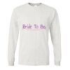 Unisex DryBlend® 50/50 Long Sleeve T-Shirt Thumbnail