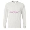Unisex DryBlend® 50/50 Long Sleeve T-Shirt Thumbnail