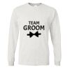 Unisex DryBlend® 50/50 Long Sleeve T-Shirt Thumbnail