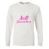 Unisex DryBlend® 50/50 Long Sleeve T-Shirt Thumbnail
