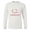 Unisex DryBlend® 50/50 Long Sleeve T-Shirt Thumbnail