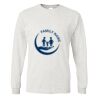 Unisex DryBlend® 50/50 Long Sleeve T-Shirt Thumbnail
