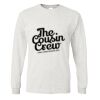Unisex DryBlend® 50/50 Long Sleeve T-Shirt Thumbnail