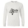 Unisex DryBlend® 50/50 Long Sleeve T-Shirt Thumbnail