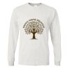 Unisex DryBlend® 50/50 Long Sleeve T-Shirt Thumbnail