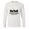 Unisex DryBlend® 50/50 Long Sleeve T-Shirt Thumbnail