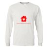 Unisex DryBlend® 50/50 Long Sleeve T-Shirt Thumbnail