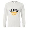Unisex DryBlend® 50/50 Long Sleeve T-Shirt Thumbnail