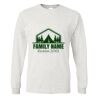 Unisex DryBlend® 50/50 Long Sleeve T-Shirt Thumbnail