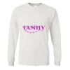 Unisex DryBlend® 50/50 Long Sleeve T-Shirt Thumbnail