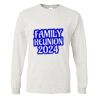 Unisex DryBlend® 50/50 Long Sleeve T-Shirt Thumbnail