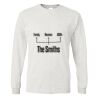 Unisex DryBlend® 50/50 Long Sleeve T-Shirt Thumbnail