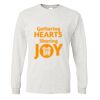 Unisex DryBlend® 50/50 Long Sleeve T-Shirt Thumbnail