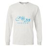 Unisex DryBlend® 50/50 Long Sleeve T-Shirt Thumbnail