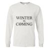 Unisex DryBlend® 50/50 Long Sleeve T-Shirt Thumbnail