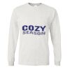 Unisex DryBlend® 50/50 Long Sleeve T-Shirt Thumbnail