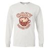 Unisex DryBlend® 50/50 Long Sleeve T-Shirt Thumbnail
