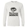 Unisex DryBlend® 50/50 Long Sleeve T-Shirt Thumbnail
