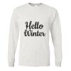Unisex DryBlend® 50/50 Long Sleeve T-Shirt Thumbnail