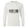 Unisex DryBlend® 50/50 Long Sleeve T-Shirt Thumbnail