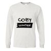 Unisex DryBlend® 50/50 Long Sleeve T-Shirt Thumbnail