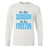 Unisex DryBlend® 50/50 Long Sleeve T-Shirt Thumbnail