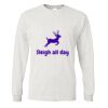 Unisex DryBlend® 50/50 Long Sleeve T-Shirt Thumbnail
