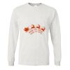 Unisex DryBlend® 50/50 Long Sleeve T-Shirt Thumbnail