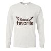 Unisex DryBlend® 50/50 Long Sleeve T-Shirt Thumbnail
