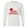 Unisex DryBlend® 50/50 Long Sleeve T-Shirt Thumbnail