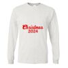 Unisex DryBlend® 50/50 Long Sleeve T-Shirt Thumbnail