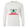 Unisex DryBlend® 50/50 Long Sleeve T-Shirt Thumbnail