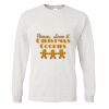 Unisex DryBlend® 50/50 Long Sleeve T-Shirt Thumbnail