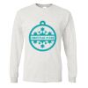 Unisex DryBlend® 50/50 Long Sleeve T-Shirt Thumbnail