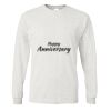 Unisex DryBlend® 50/50 Long Sleeve T-Shirt Thumbnail