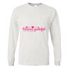 Unisex DryBlend® 50/50 Long Sleeve T-Shirt Thumbnail