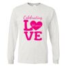 Unisex DryBlend® 50/50 Long Sleeve T-Shirt Thumbnail