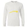 Unisex DryBlend® 50/50 Long Sleeve T-Shirt Thumbnail