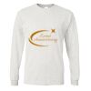 Unisex DryBlend® 50/50 Long Sleeve T-Shirt Thumbnail