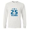 Unisex DryBlend® 50/50 Long Sleeve T-Shirt Thumbnail