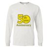 Unisex DryBlend® 50/50 Long Sleeve T-Shirt Thumbnail