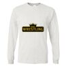 Unisex DryBlend® 50/50 Long Sleeve T-Shirt Thumbnail