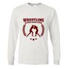 Unisex DryBlend® 50/50 Long Sleeve T-Shirt Thumbnail