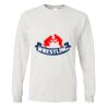 Unisex DryBlend® 50/50 Long Sleeve T-Shirt Thumbnail
