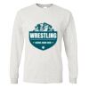 Unisex DryBlend® 50/50 Long Sleeve T-Shirt Thumbnail