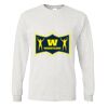 Unisex DryBlend® 50/50 Long Sleeve T-Shirt Thumbnail