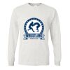 Unisex DryBlend® 50/50 Long Sleeve T-Shirt Thumbnail