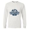 Unisex DryBlend® 50/50 Long Sleeve T-Shirt Thumbnail